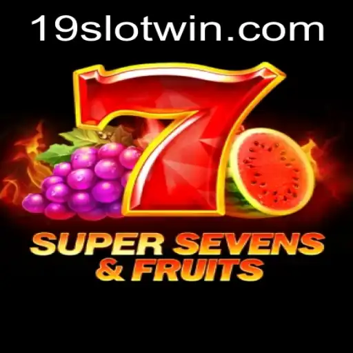 Exploring the Thrills of 7SuperSevensFruits: A Look into the 19SLOT Gaming Experience